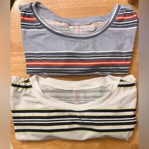 NWT Pair of Free People FP Movement Women's Sport Mode Muscle Tanks